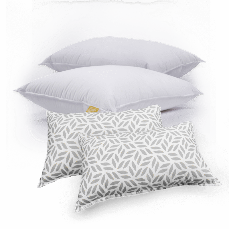 Combo 4 : 2 Halden Pillow + 2 Iconix