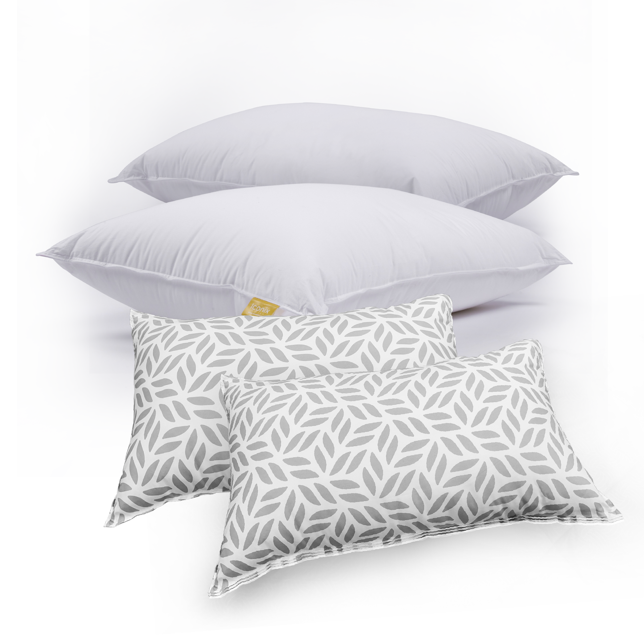 Combo 4 : 2 Halden Pillow + 2 Iconix