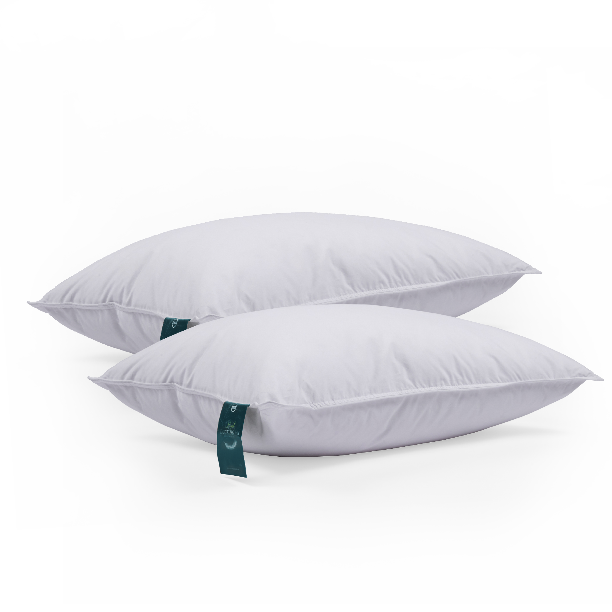Combo 2 : Feather Pillow Royal duck down